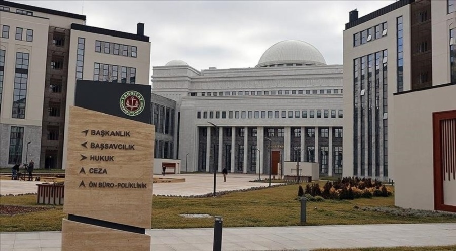 Yargıtay üyelerinin görev yerleri belli oldu