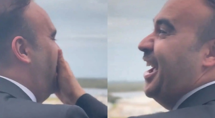 Sanayi ve Teknoloji Bakanı Kacır'dan Alper Gezeravcı'ya: ''Vuhhh, gitti adam''