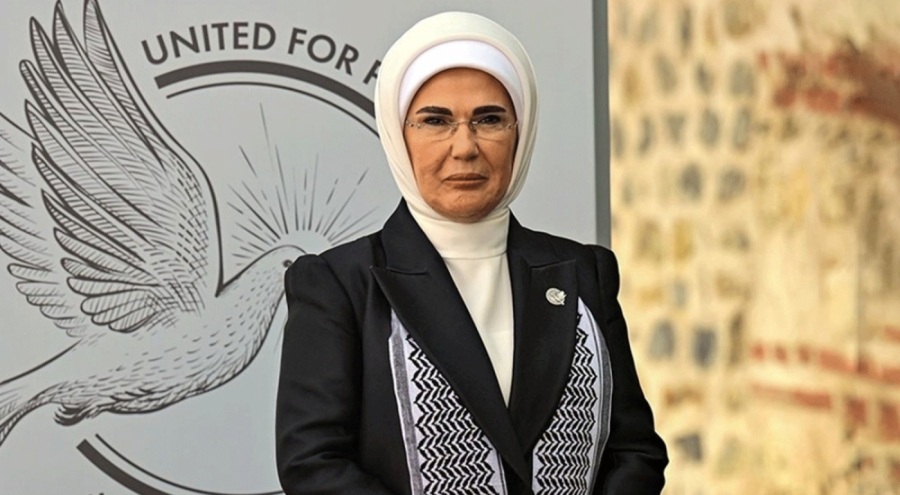 Emine Erdoğan'dan yarıyıl tatili paylaşımı