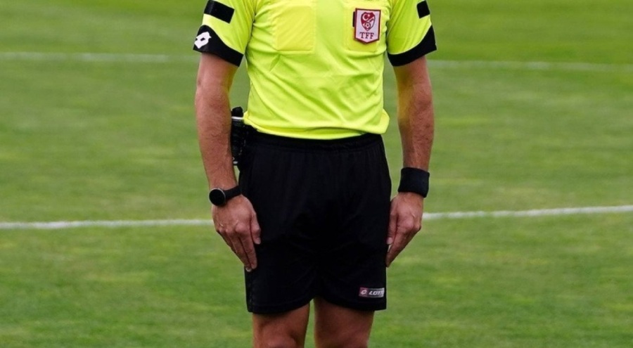 Trendyol 1. Lig'de 19. haftanın hakemleri belli oldu