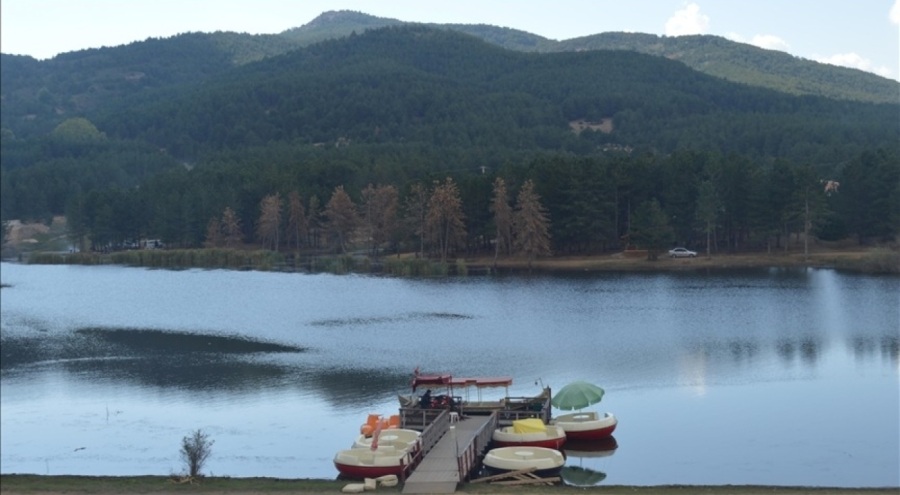 Akdağ Tabiat Parkı Milli Park İlan Edildi