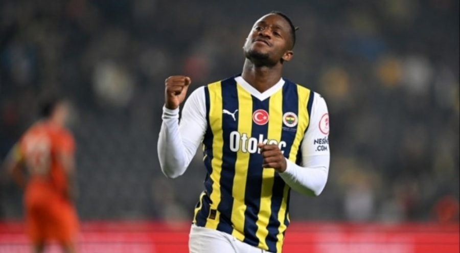 Fenerbahçe'de Michy Batshuayi'nin karnesi
