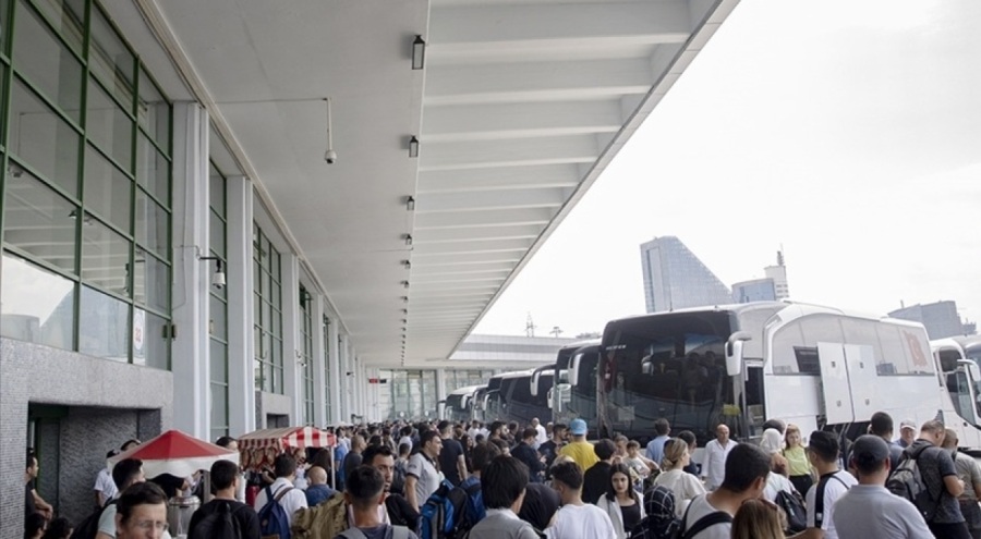 Yarıyıl tatili için otobüs biletleri tükendi: 3 bin ek sefer düzenlendi