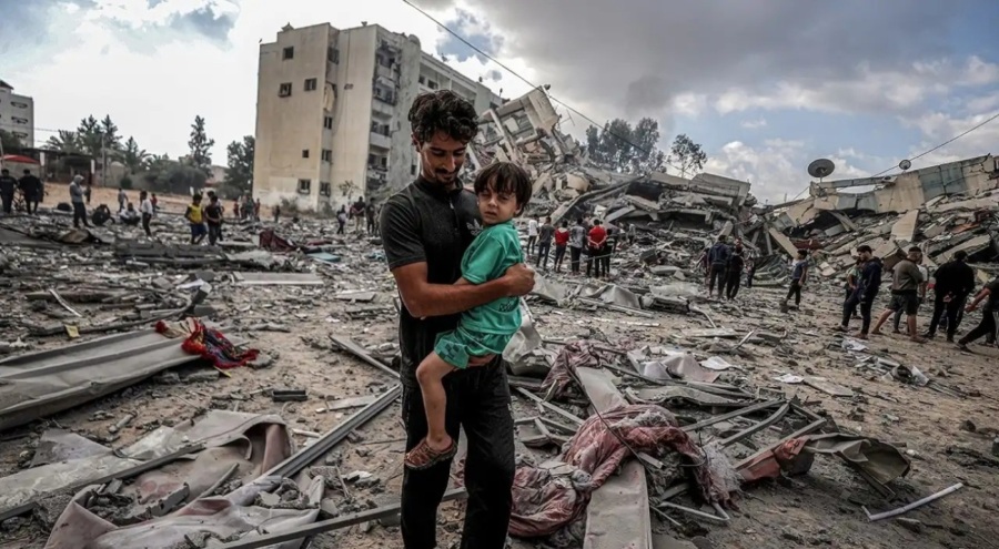 Gazze'de can kaybı artıyor