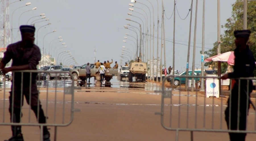 Burkina Faso'da darbe girişiminin engellendiği duyuruldu