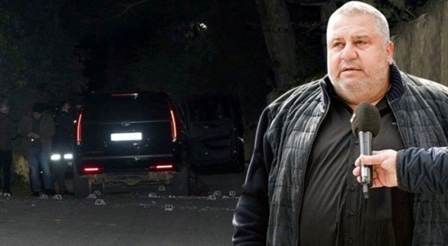 Halil Falyalı cinayeti davasında karar!