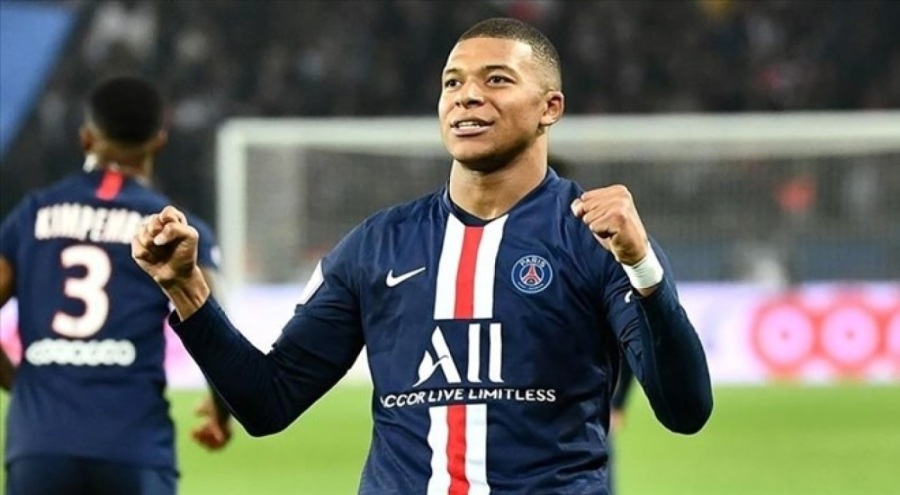 Mbappe'ye 400 milyon euroluk teklif