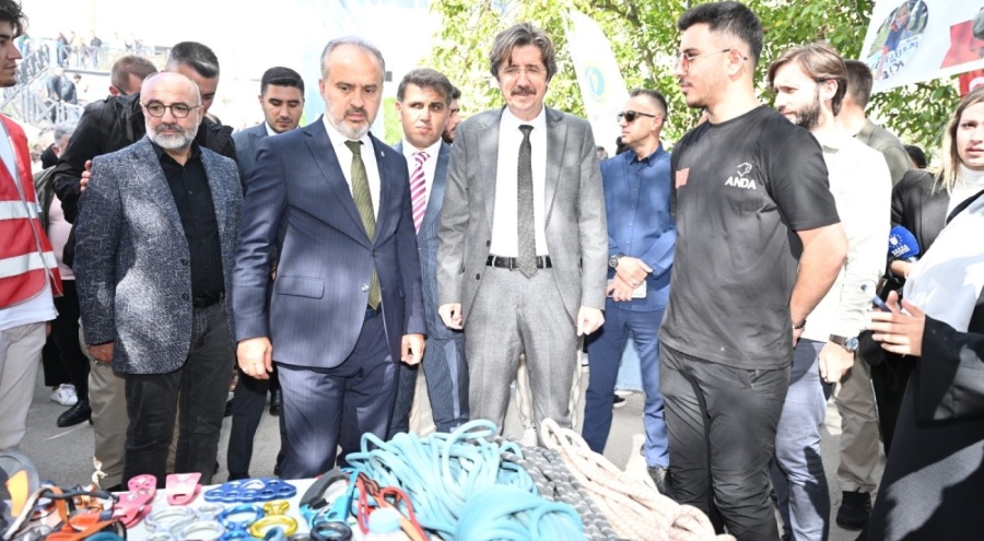 Bursa'dan yüksek lisans ve doktora öğrencilerine destek