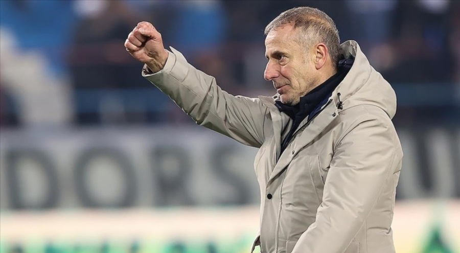 Trabzonspor, Abdullah Avcı yönetiminde büyük maçlarda başa baş mücadele etti