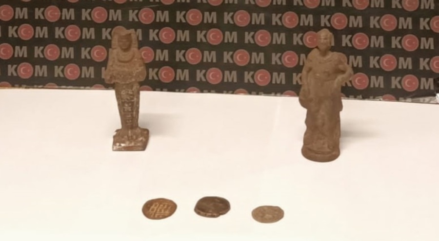 Bir milyon dolara satacaktı! Gözaltına alındı