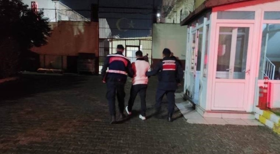 12 yıl hapis cezası bulunan firari çocuk katili yakalandı!