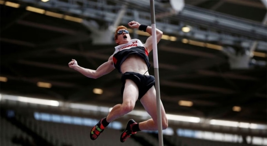 Eski atletizm  dünya şampiyonu öldü