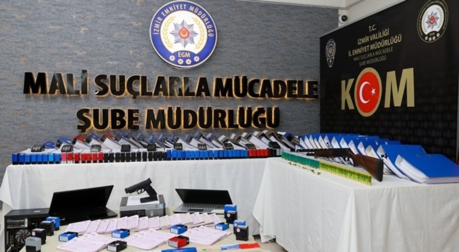 'Naylon fatura' operasyonu! Çok sayıda gözaltı