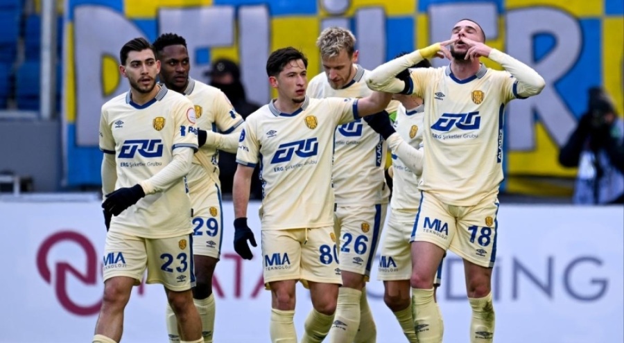 MKE Ankaragücü deplasmanda Adana Demirspor ile oynayacak