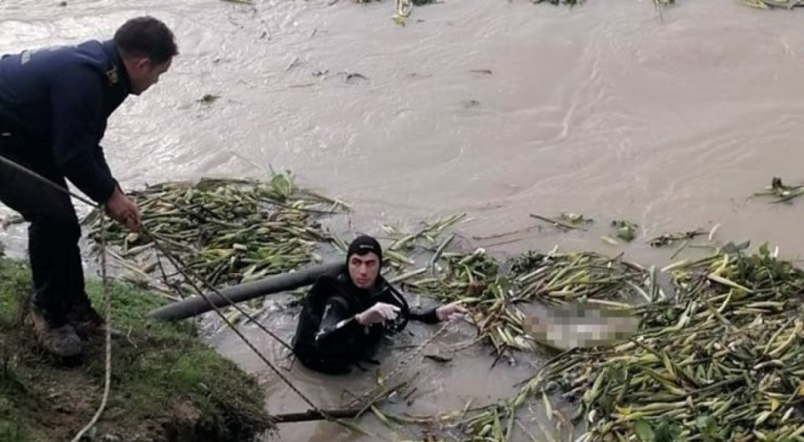 Sulama kanalında bir haftada üçüncü ceset vakası!