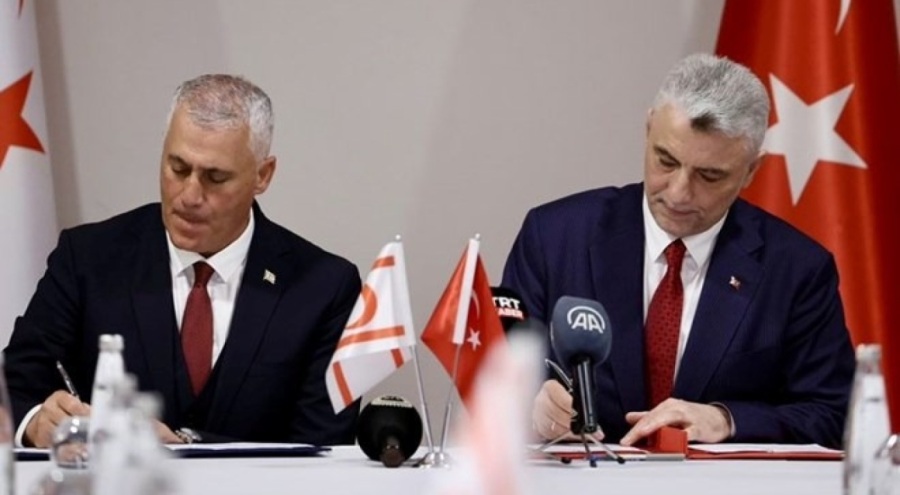 Türkiye'den KKTC esnafına 150 milyon lira kredi desteği