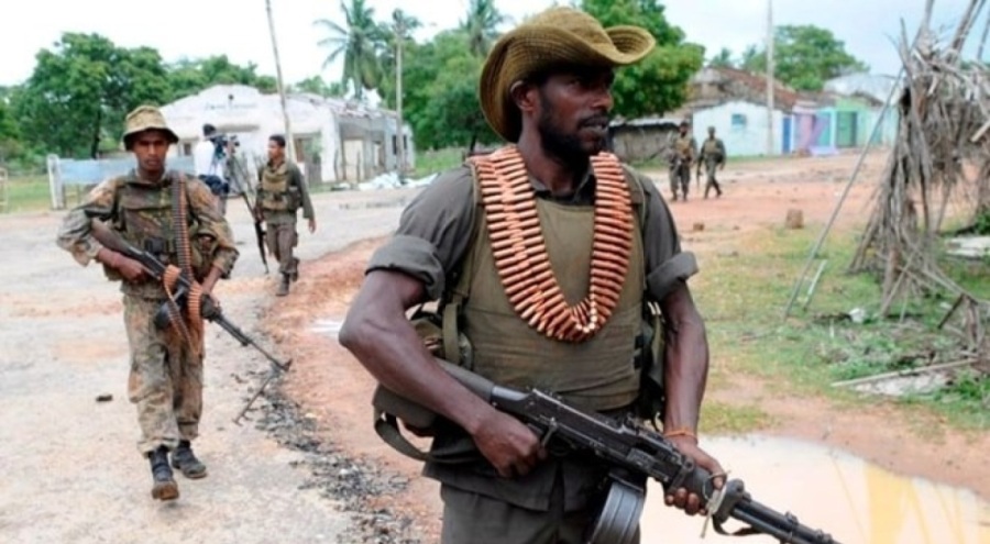 Sri Lanka'da uyuşturucu operasyonları