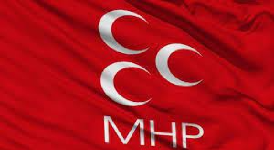 MHP 55 belediye başkan adayını daha duyurdu