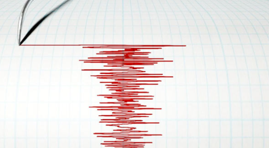 Ege Denizi'nde deprem!