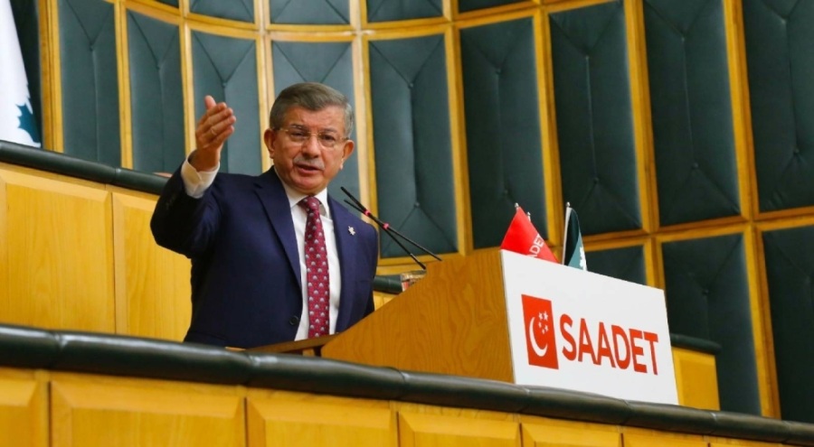 Davutoğlu'ndan Hafize Gaye Erkan açıklaması: Akraba kayırmacılığı, virüs gibi yayılan bir yolsuzluk türü