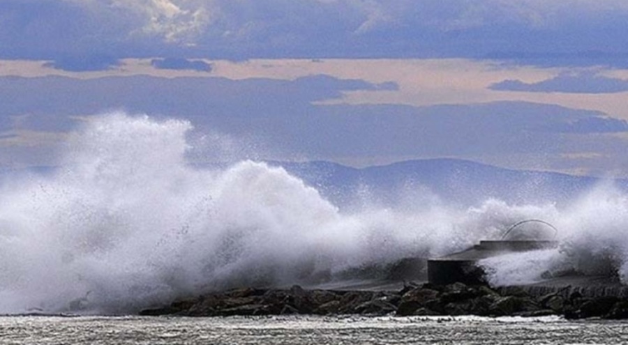 Meteoroloji'den birçok bölge için kuvvetli fırtına uyarısı