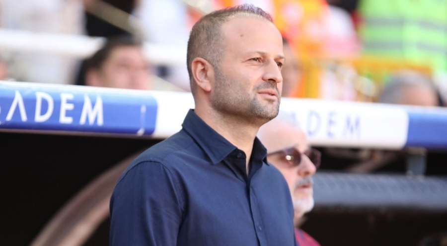 İstanbulspor'un yeni teknik direktörü açıklandı