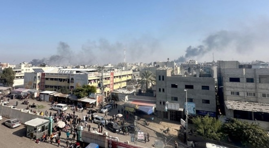 İsrail'in Gazze'ye saldırıları aralıksız sürüyor