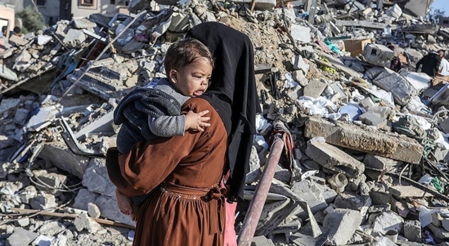 İki ülke Gazze için UCM'ye başvuru yaptı