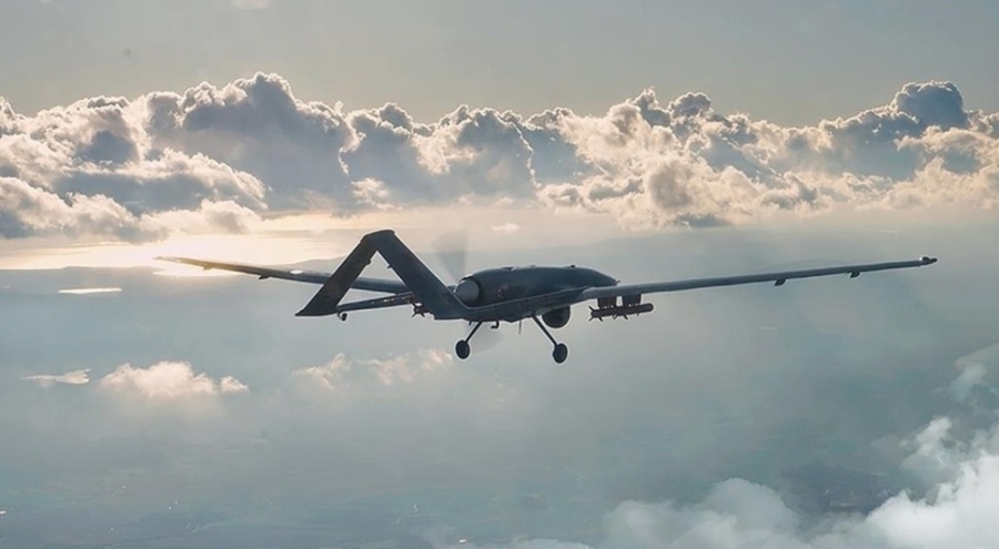 Irak'ta ABD'ye ait bir SİHA vuruldu!