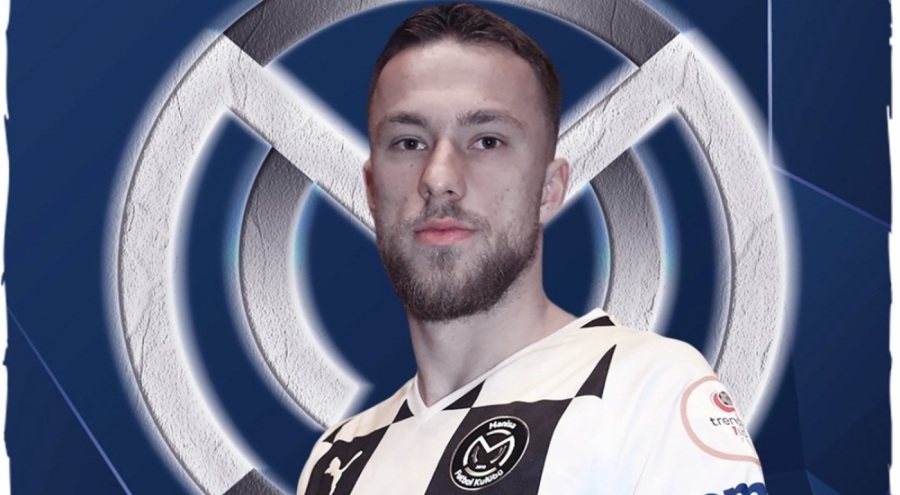 Manisa FK'ye Ankaragücü'nden takviye geldi!