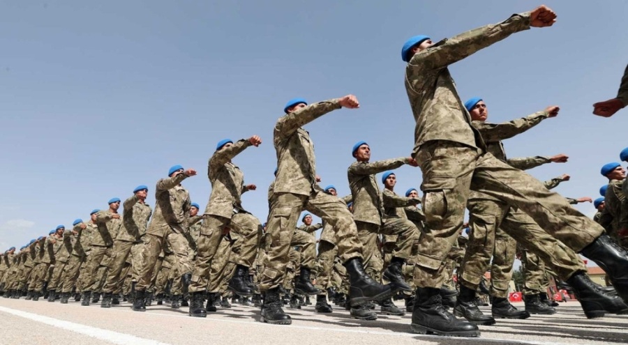 Sözleşmeli er başvuruları başladı!