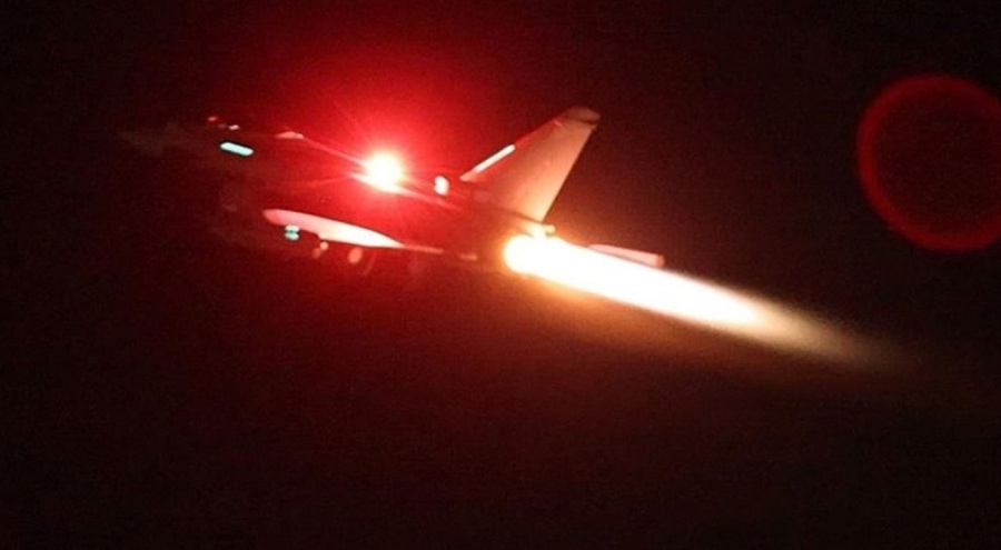 ABD, Yemen'deki Husilerin 3 gemisavar füzesini vurdu