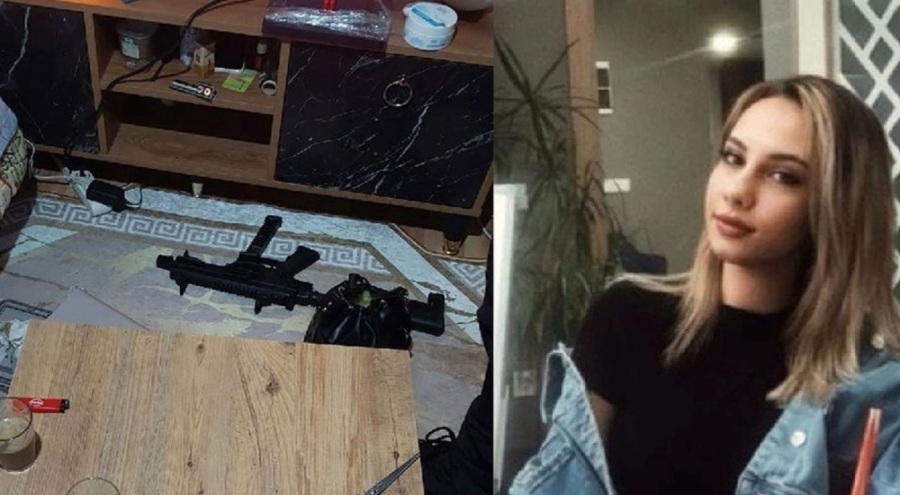 Şakalaştık demişti! Uzi ile vurulan Nazlı Elmas hayatını kaybetti