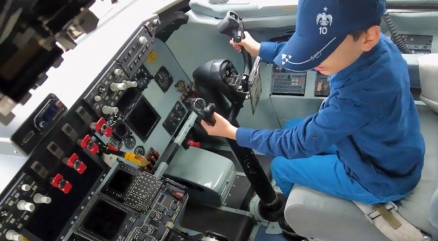 MSB, otizmli çocuğun en büyük hayalini gerçekleştirdi