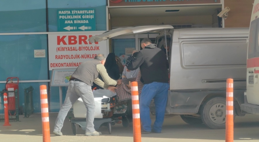 Bursa'da Azerbaycan vatandaşı çalıştığı inşaattan düştü