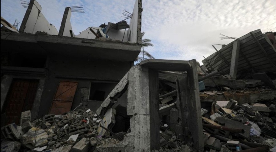 Gazze'de can kaybı 24 bin 927'ye yükseldi