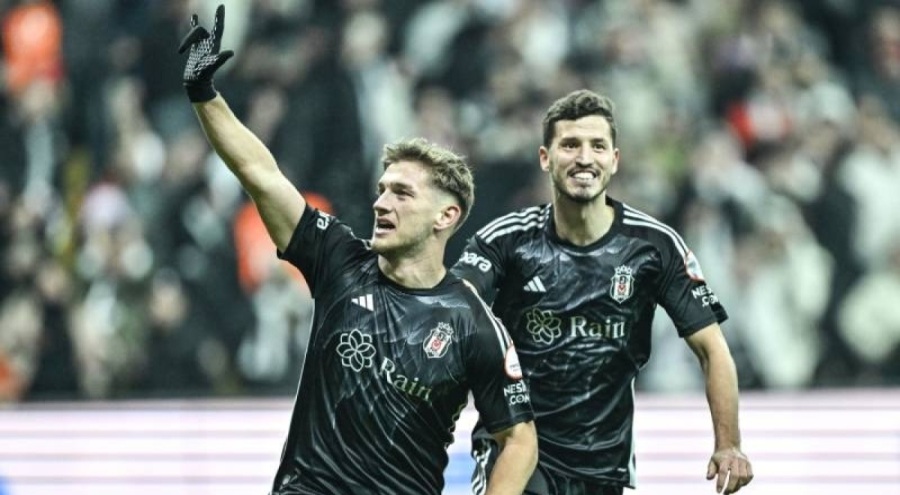 Beşiktaş, Semih Kılıçsoy için kararını verdi