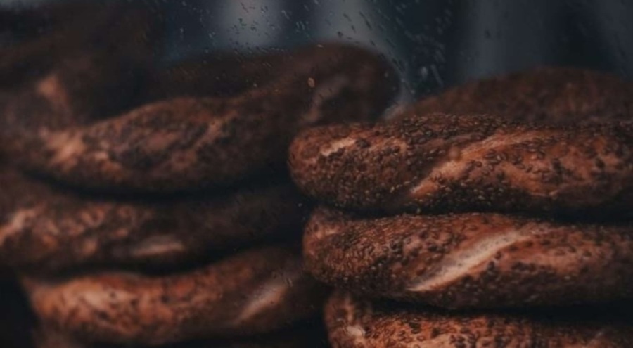 Balıkesir'de simide zam