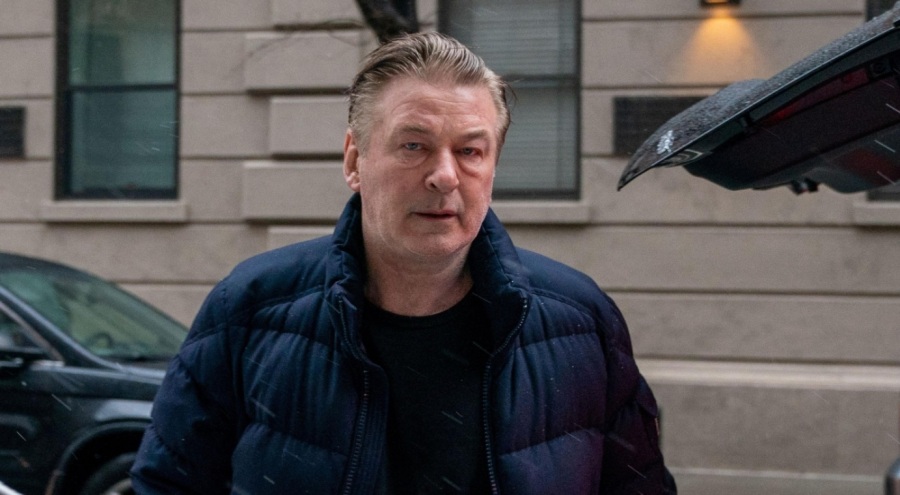 Amerikalı oyuncu Alec Baldwin'e yeniden taksirle öldürme suçlaması yöneltildi