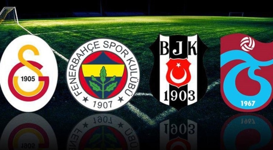 Dört büyüklerin faaliyet raporları açıklandı!