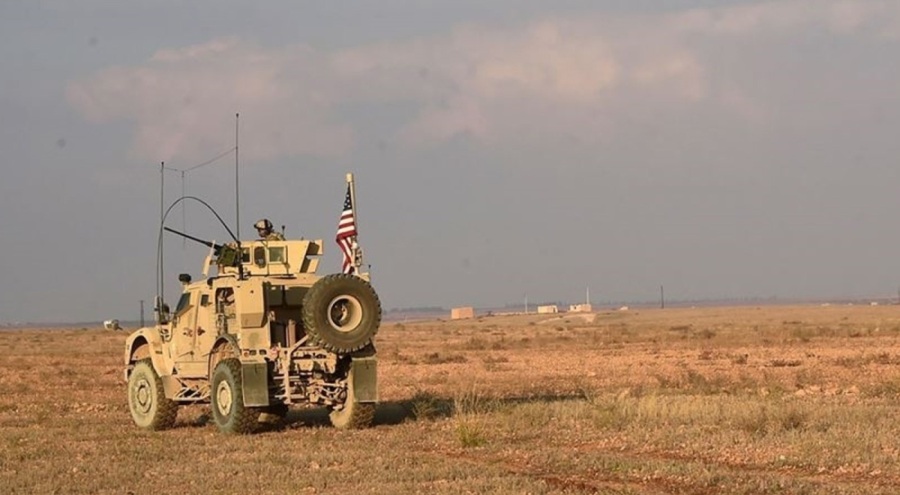 Irak'taki ABD üssüne füze saldırısı