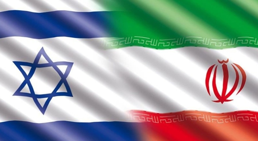 İsrail Suriye'nin başkenti Şam'da İran hedeflerini vurdu