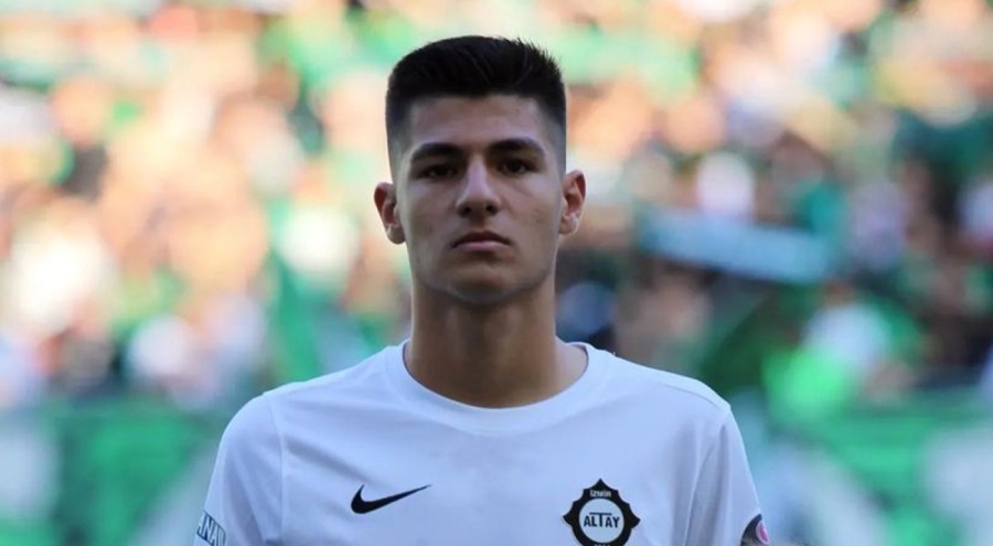 Altay'ın genç yıldızı Sarıkaya Fransa'ya transfer oluyor