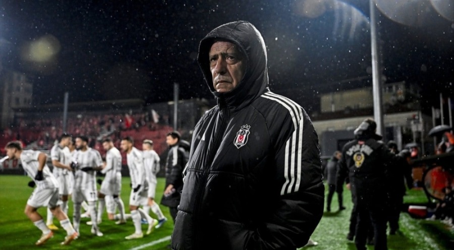 Fernando Santos'tan Pendikspor maçı yorumu