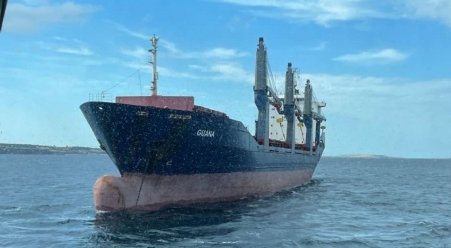 Çanakkale Boğazı transit gemi geçişlerine kapatıldı