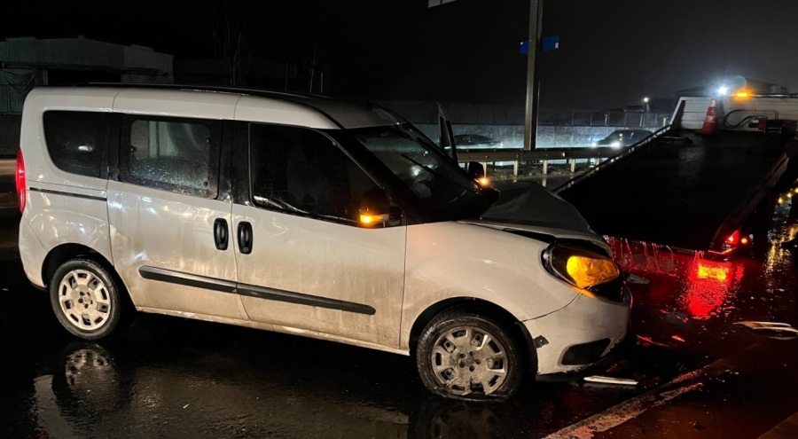 Başakşehir'de zincirleme trafik kazası! Yaralılar var