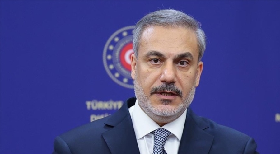 Dışişleri Bakanı Hakan Fidan, Heniyye ile görüştü