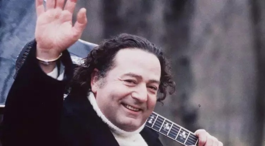 Kayahan'ın hayatı film oluyor