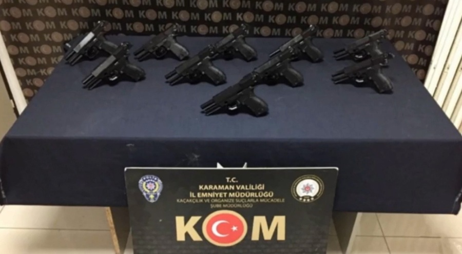 Mercek-10 operasyonu: 12 gözaltı