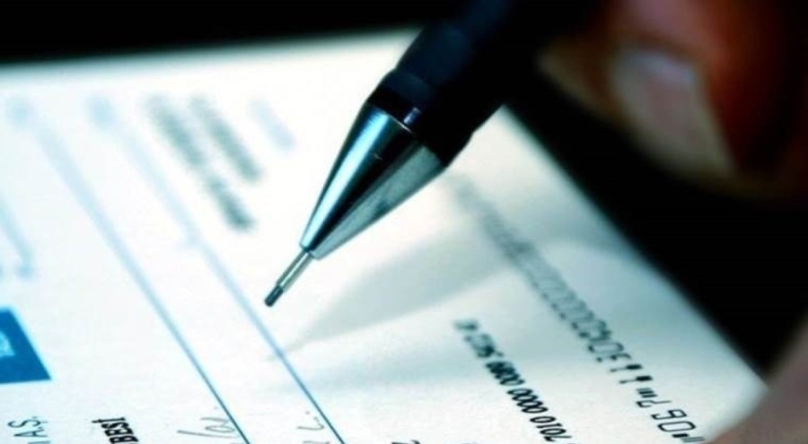 Karşılıksız çekler patladı! Bakın Bursa'da ne kadar